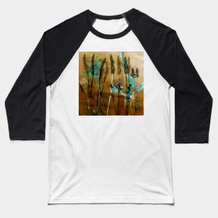 Morington Peninsula Grassland  1 Baseball T-Shirt